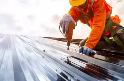Travaux de zinguerie à Bonneuil-Matours